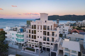 Unique Residence - 50 metros da Praia de Canto Grande - Lido apartamento 2 quartos - 4 pessoas